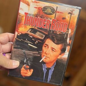 Thunder Road with Robert Mitchum DVD New